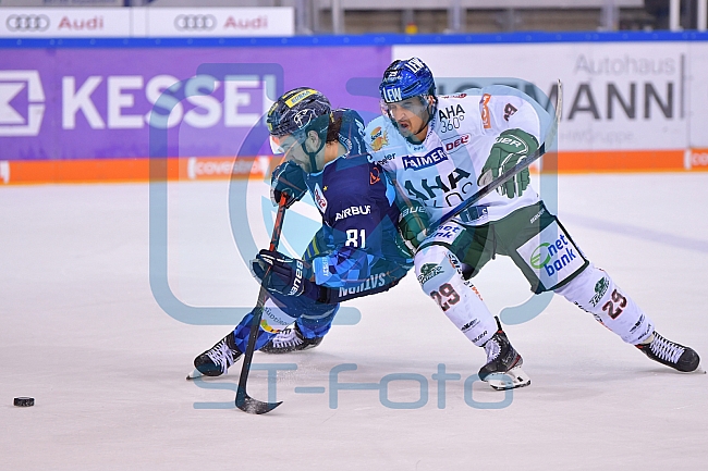 ERC Ingolstadt vs Augsburger Panther, DEL, Deutsche Eishockey Liga, Spieltag 19, 01.11.2019