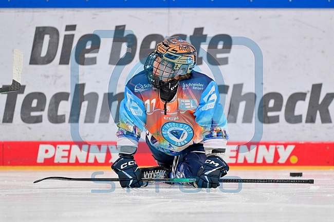 Eishockey, Frauen, DFEL, Vorbereitung, Saison 202-2025, ERC Ingolstadt - St. Pölten, 07.09.2024