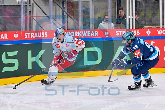 Hockey, Mens, CHL, Season 2025-2026, Regular Season, Round of 16, ERC Ingolstadt - EC Red Bull Salzburg, 12.11.2025