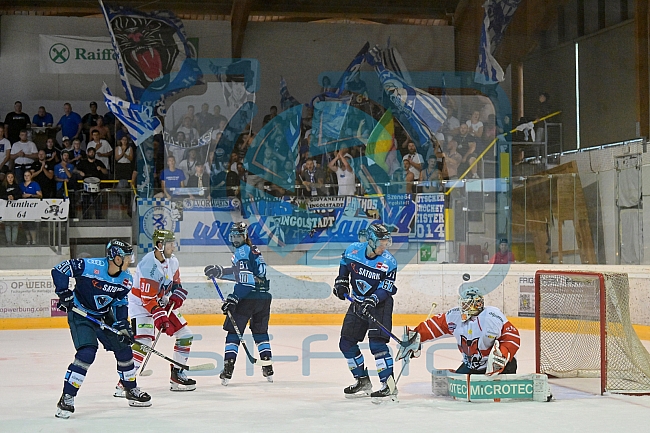Eishockey, Herren, 6. Vinschgau-Cup, Saison 2022-2023, ERC Ingolstadt - HC Bozen Südtirol, 28.08.2022