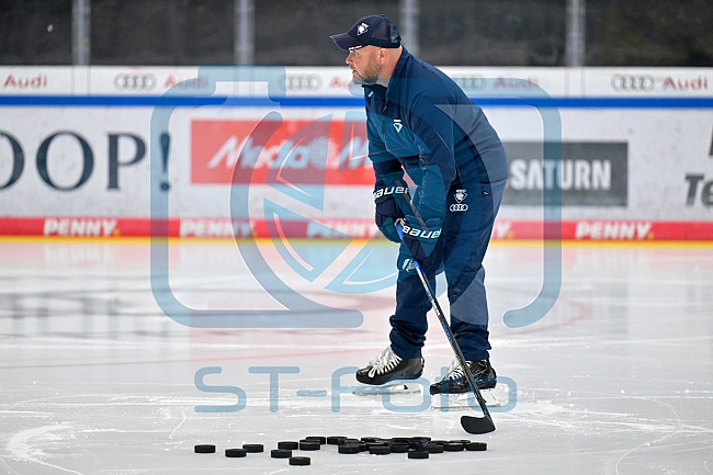 Eishockey, Herren, DEL, Saison 2025-2026, ERC Ingolstadt - Training, 04.08.2025