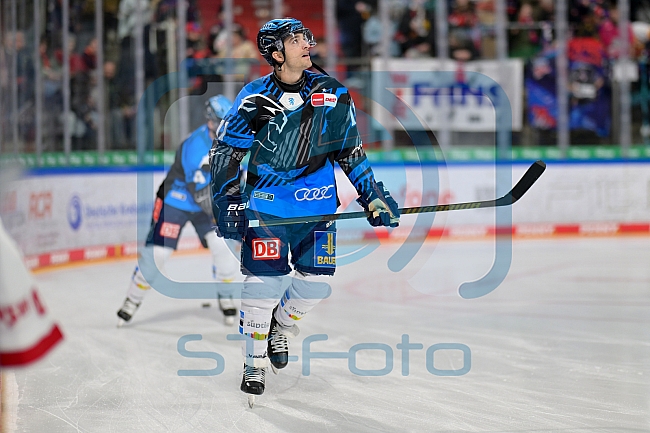 Eishockey, Herren, DEL, Saison 2025-2026, Spiel 39, Nürnberg Ice Tigers - ERC Ingolstadt, 11.01.2026