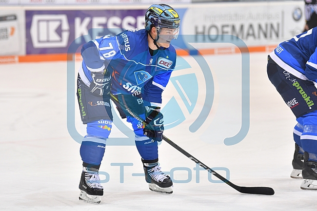 ERC Ingolstadt vs Grizzlys Wolfsburg, Eishockey, DEL, Deutsche Eishockey Liga, Spieltag 38, 03.01.2018