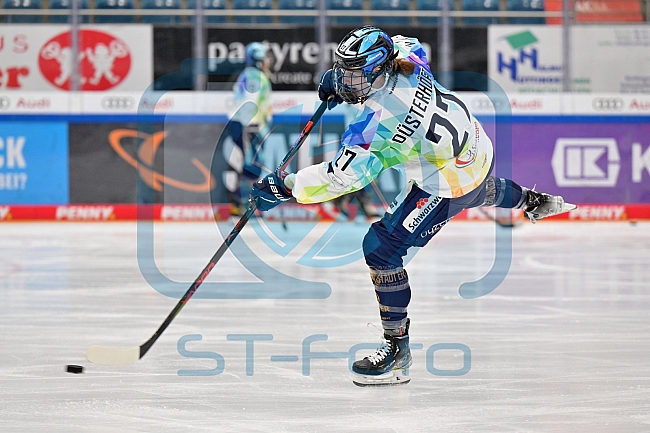 Eishockey, Frauen, DFEL, Saison 2022-2023, ERC Ingolstadt - EC Bergkamener Bären, 18.02.2023
