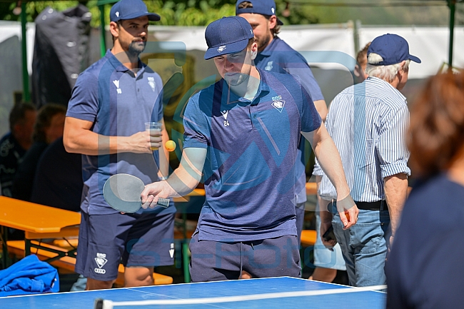 Eishockey, Herren, DEL, Saison 2026-2027, ERC Ingolstadt - Fanfest, 22.08.2026