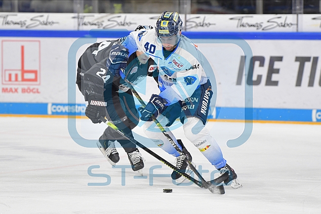 Thomas Sabo Ice Tigers vs ERC Ingolstadt, DEL, Deutsche Eishockey Liga, Spieltag 35, 05.01.2020