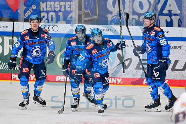 Eishockey, Herren, DEL, Saison 2025-2026, Spiel 31, ERC Ingolstadt - EHC Red Bull München, 23.12.2025