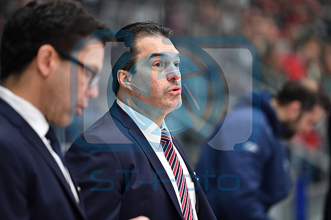 Augsburger Panther vs ERC Ingolstadt, Eishockey, DEL, Deutsche Eishockey Liga, Spieltag 23, 21.11.2017