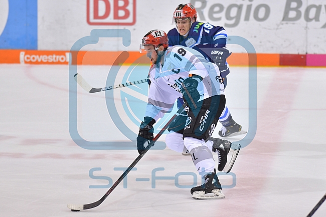 ERC Ingolstadt vs Koelner Haie, DEL, Deutsche Eishockey Liga, Playoffs, Viertelfinale, Spiel 2, 15.03.2019