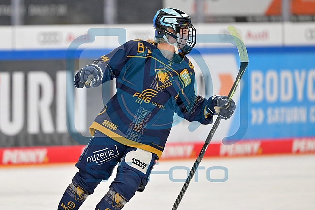 Eishockey, Frauen, DFEL, Saison 2022-2023, ERC Ingolstadt - Mad Dogs Mannheim, 19.11.2022