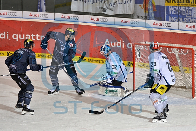 ERC Ingolstadt vs Schwenninger Wild Wings, Eishockey, DEL, Deutsche Eishockey Liga, 22.01.2016