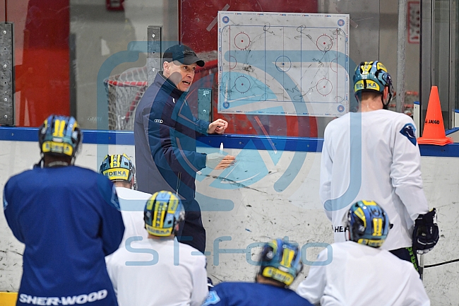 Eistraing, ERC Ingolstadt, Eishockey, DEL, Deutsche Eishockey Liga, 15.02.2018
