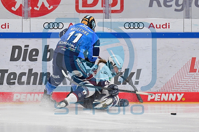Eishockey, Frauen, DFEL, Playoffs, Saison 2023-2024, ERC Ingolstadt - Eisbären Berlin, 02.03.2024