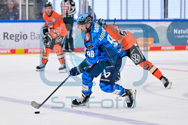 Eishockey, Herren, DEL, Saison 2025-2026, Playoffs Halbfinale, Spiel 3, ERC Ingolstadt - Grizzlys Wolfsburg, 19.09.2025