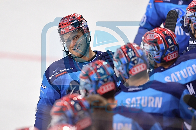 04.01.2021 - ERC Ingolstadt - Adler Mannheim