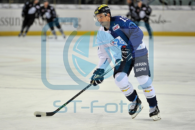 Thomas Sabo Ice Tigers vs ERC Ingolstadt, Eishockey, DEL, Deutsche Eishockey Liga, Spieltag 3, 03.10.2016
