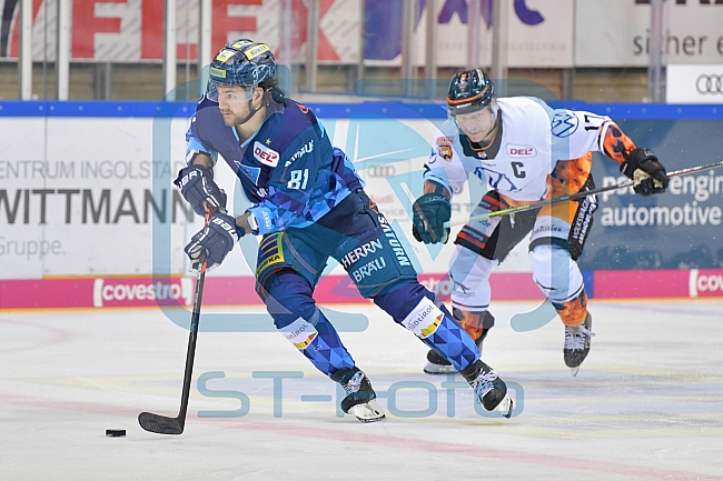 ERC Ingolstadt vs Grizzlys Wolfsburg, DEL, Deutsche Eishockey Liga, Spieltag 19, 17.11.2019