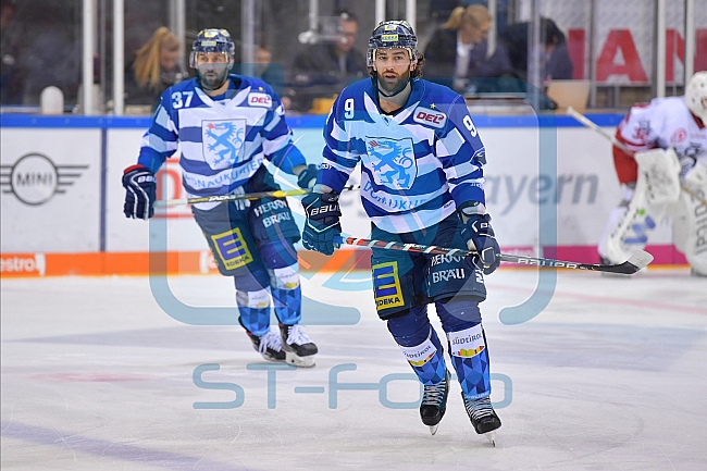 ERC Ingolstadt vs Düsseldorfer EG, DEL, Deutsche Eishockey Liga, Spieltag 37, 12.01.2020