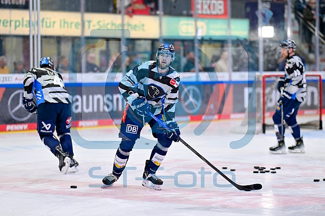 Eishockey, Herren, DEL, Saison 2024-2025, Playoffs Halbfinale, Spiel 3, ERC Ingolstadt - Kölner Haie, 06.04.2025