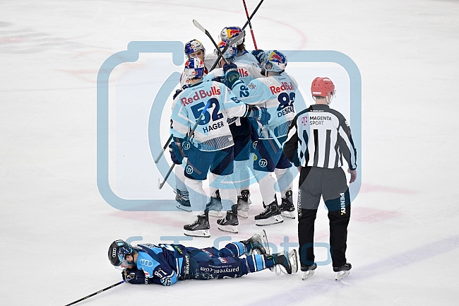 Eishockey, Herren, DEL, Saison 2022-2023, Playoff-Finale - Spiel 4, ERC Ingolstadt - EHC Red Bull München, 21.04.2023