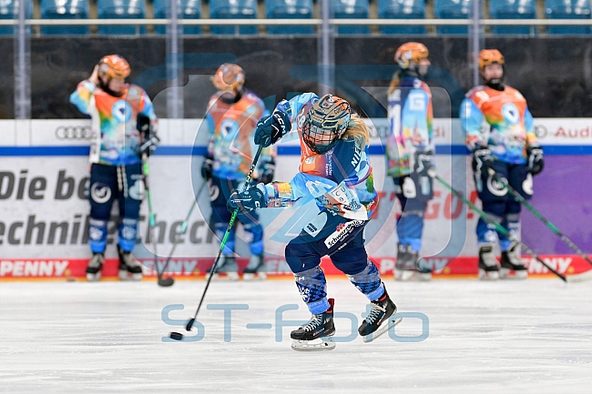 Eishockey, Frauen, DFEL, Saison 2024-2025, ERC Ingolstadt - ECDC Memmingen Indians, 16.11.2024