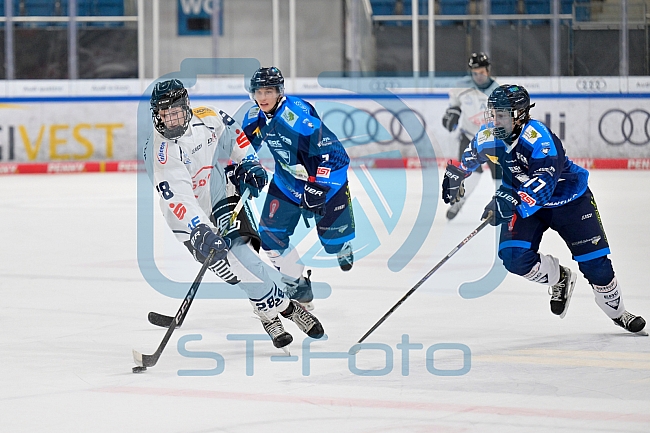 Eishockey, Herren, U20 DNL, Saison 2025-2026, ERC Ingolstadt - ESC Dresden, 14.02.2026