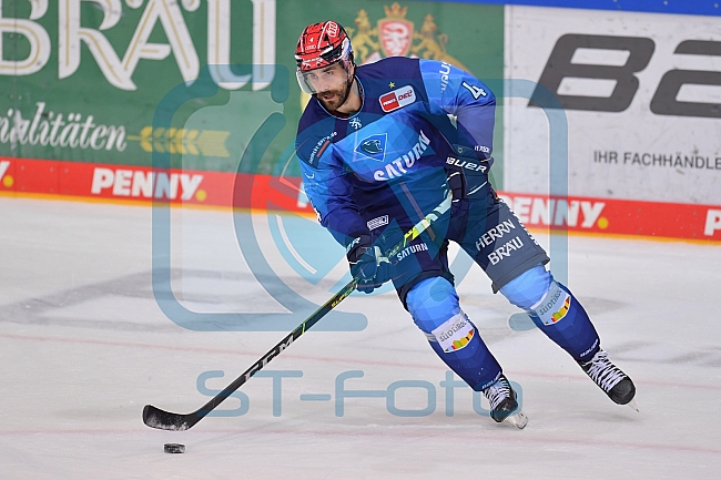 04.01.2021 - ERC Ingolstadt - Adler Mannheim
