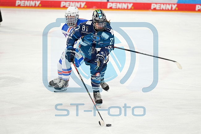Eishockey, Frauen, DFEL, Saison 2021-2022, ERC Ingolstadt - ESC Planegg-Würmtal, 22.01.2021
