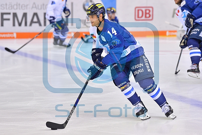 ERC Ingolstadt vs Krefeld Pinguine, Eishockey, DEL, Deutsche Eishockey Liga, Spieltag 2, 16.09.2018