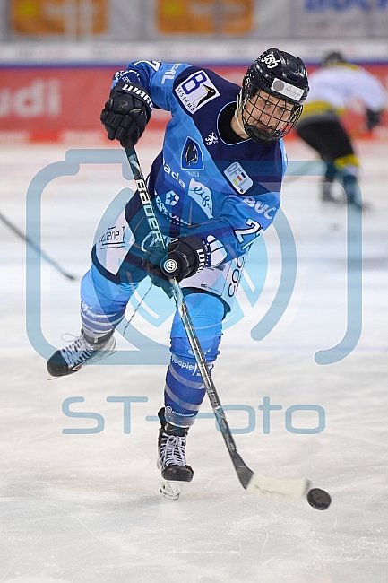 Eishockey, Frauen, DFEL, Saison 2020-2021, ERC Ingolstadt - Mad Dogs Mannheim, 30.01.2021