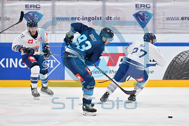Eishockey, Mens, CHL, Season 2023-2024, ERC Ingolstadt - Vitkovice Ridera, 17.10.2023