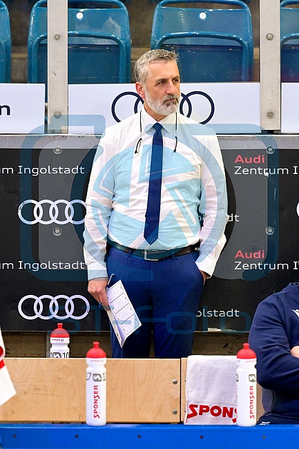 Eishockey, Herren, DEL, Saison 2025-2026, Playoffs, Viertelfinale, Spiel 6, ERC Ingolstadt - EHC Red Bull München, 04.04.2026