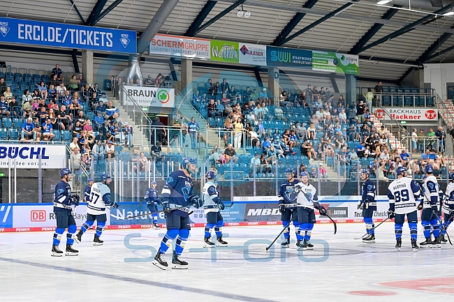 Eishockey, Herren, DEL, Saison 2026-2027, ERC Ingolstadt - Saisoneröffnung, 09.08.2026