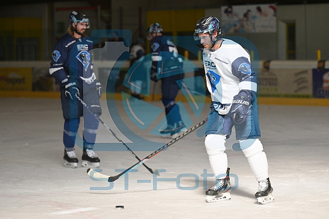 Eishockey, Herren, DEL, Saison 2022-2023, ERC Ingolstadt - Ice Training, 25.08.2022