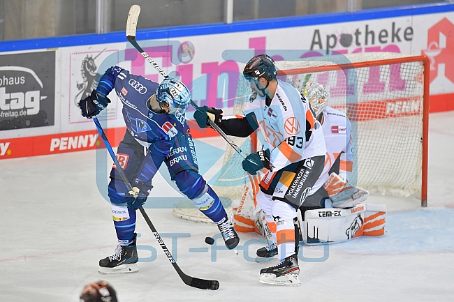 Vorbereitung, Gäubodencup, Eishockey, Herren, DEL, Saison 2021-2022, Grizzlys Wolfsburg - ERC Ingolstadt, 13.08.2021
