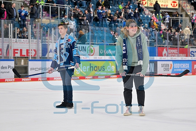 Eishockey, Herren, DEL, Saison 2022-2023, Playoff-Viertelfinale - Spiel 5, ERC Ingolstadt - Düsseldorfer EG, 24.03.2023