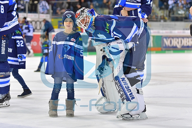 ERC Ingolstadt vs Iserlohn Roosters, DEL, Deutsche Eishockey Liga, Spieltag 39, 13.01.2019