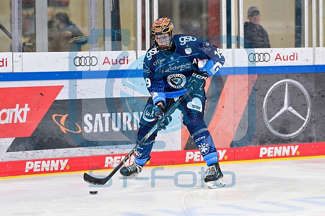 Eishockey, Frauen, DFEL, Saison 2024-2025, ERC Ingolstadt - ECDC Memmingen Indians, 16.11.2024