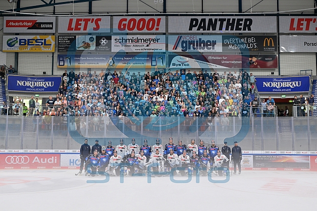 Eishockey, Herren, DEL, Saison 2023-2024, ERC Ingolstadt - Showtraining, 13.08.2023
