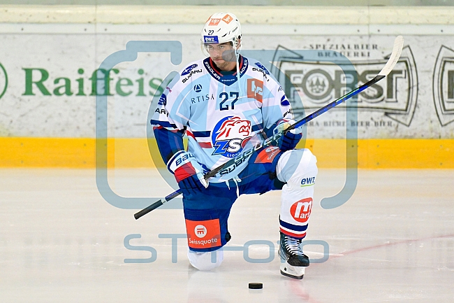 Eishockey, Herren, DEL, Saison 2025-2026, Vinschgau Cup, Spiel 1, ERC Ingolstadt - ZSC Lions, 22.08.2025