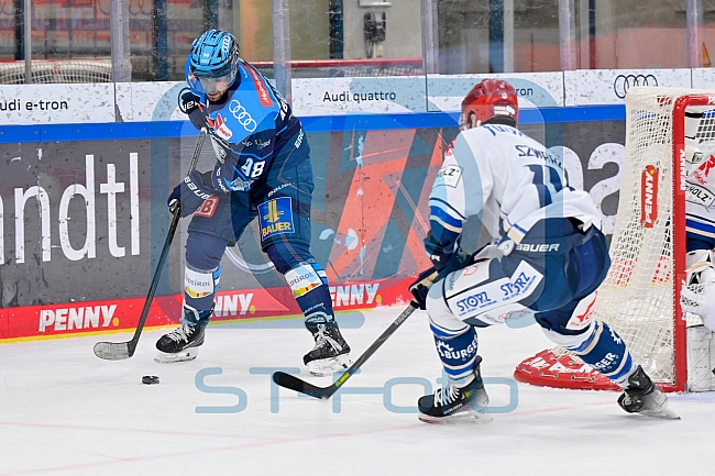 Eishockey, Herren, DEL, Saison 2025-2026, Spiel 43, ERC Ingolstadt - Schwenninger Wild Wings, 25.01.2026