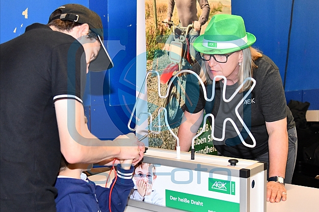 10.08.2019 - Saisoneröffnung des ERC Ingolstadt