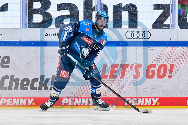 Eishockey, Herren, DEL, Saison 2025-2026, Playoffs, Viertelfinale, Spiel 6, ERC Ingolstadt - EHC Red Bull München, 04.04.2026