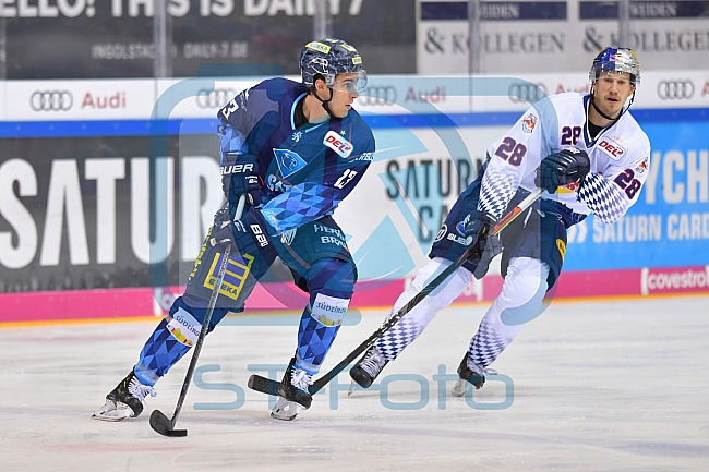 ERC Ingolstadt vs EHC Red Bull München, DEL, Deutsche Eishockey Liga, Spieltag 21, 24.11.2019