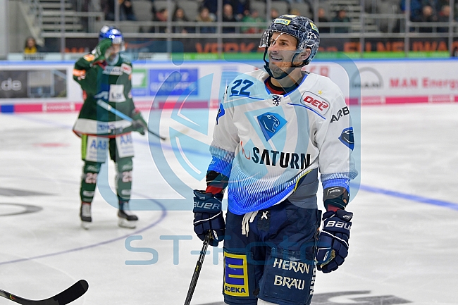 Augsburger Panther vs ERC Ingolstadt, DEL, Deutsche Eishockey Liga, Spieltag 28, 18.12.2019