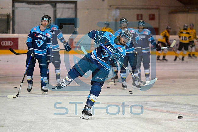 Eishockey, Herren, 6. Vinschgau-Cup, Saison 2022-2023, ERC Ingolstadt - HC Pustertal, 26.08.2022