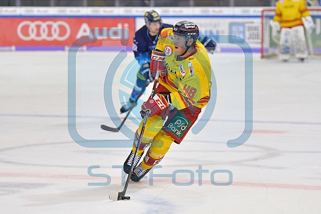 ERC Ingolstadt vs Düsseldorfer EG, DEL, Deutsche Eishockey Liga, Spieltag 37, 12.01.2020