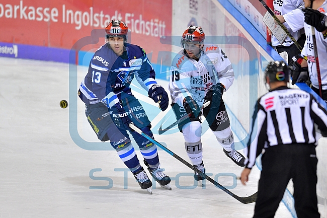 ERC Ingolstadt vs Koelner Haie, DEL, Deutsche Eishockey Liga, Spieltag 41, 20.01.2019