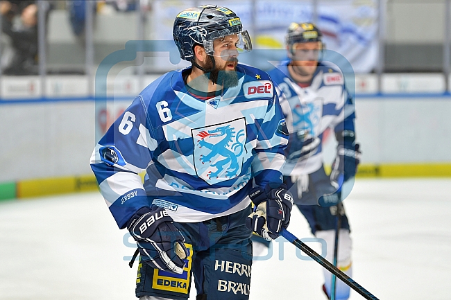 EHC Red Bull München vs ERC Ingolstadt, DEL, Deutsche Eishockey Liga, Spieltag 47, 21.02.2020