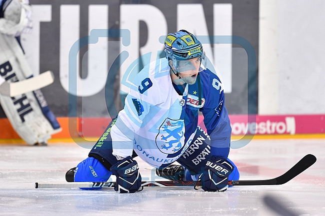 ERC Ingolstadt vs Straubing Tigers, Eishockey, DEL, Deutsche Eishockey Liga, Spieltag 27, 01.12.2017